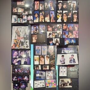 Stray Kids Inclusions Bundles